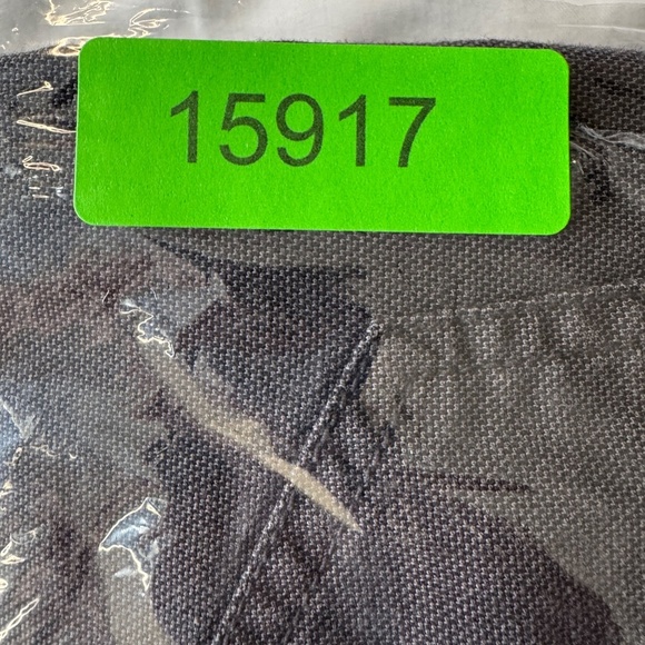 Kenneth Cole Reaction Men's 36x32 Casual Dress Pant Stretch Gray Festival Office - Picture 12 of 12